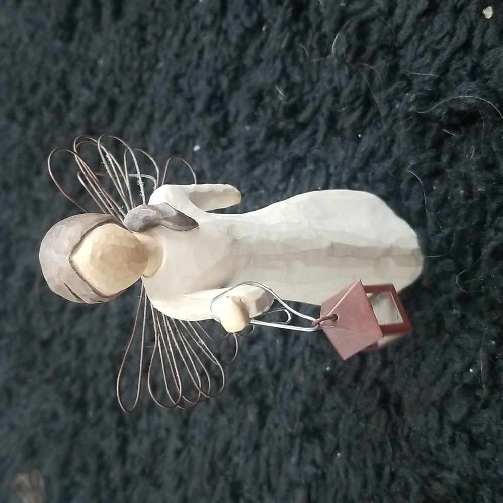 Willow tree 'angel of hope'